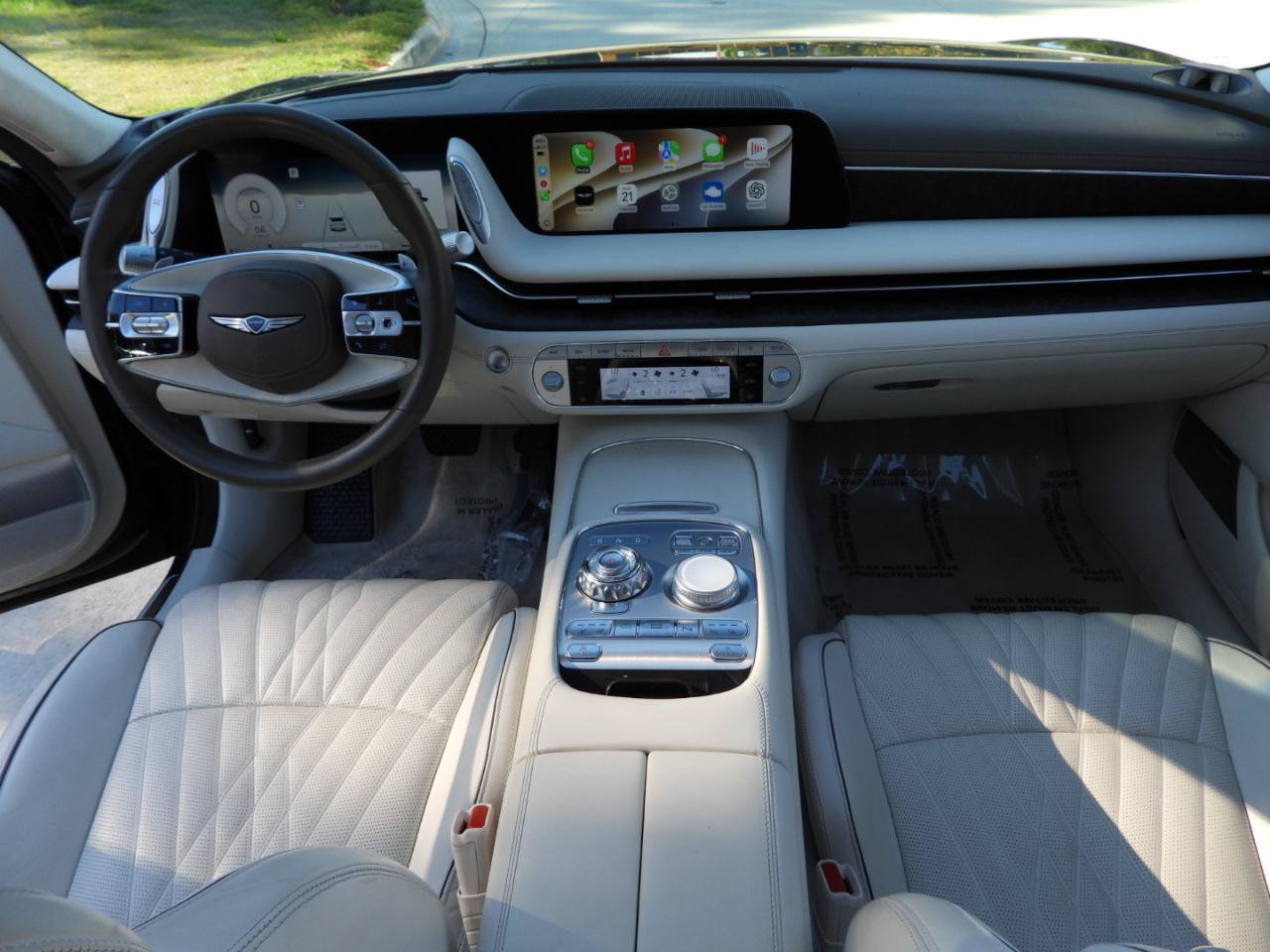 Used 2023 Genesis G90 3.5T AWD/4WD image 77