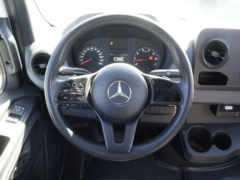 Used 2021 Mercedes-Benz Sprinter 2500 w/ Driver Convenience Package image 21