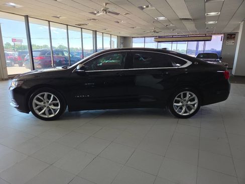 Used 2014 Chevrolet Impala LT FWD image 4