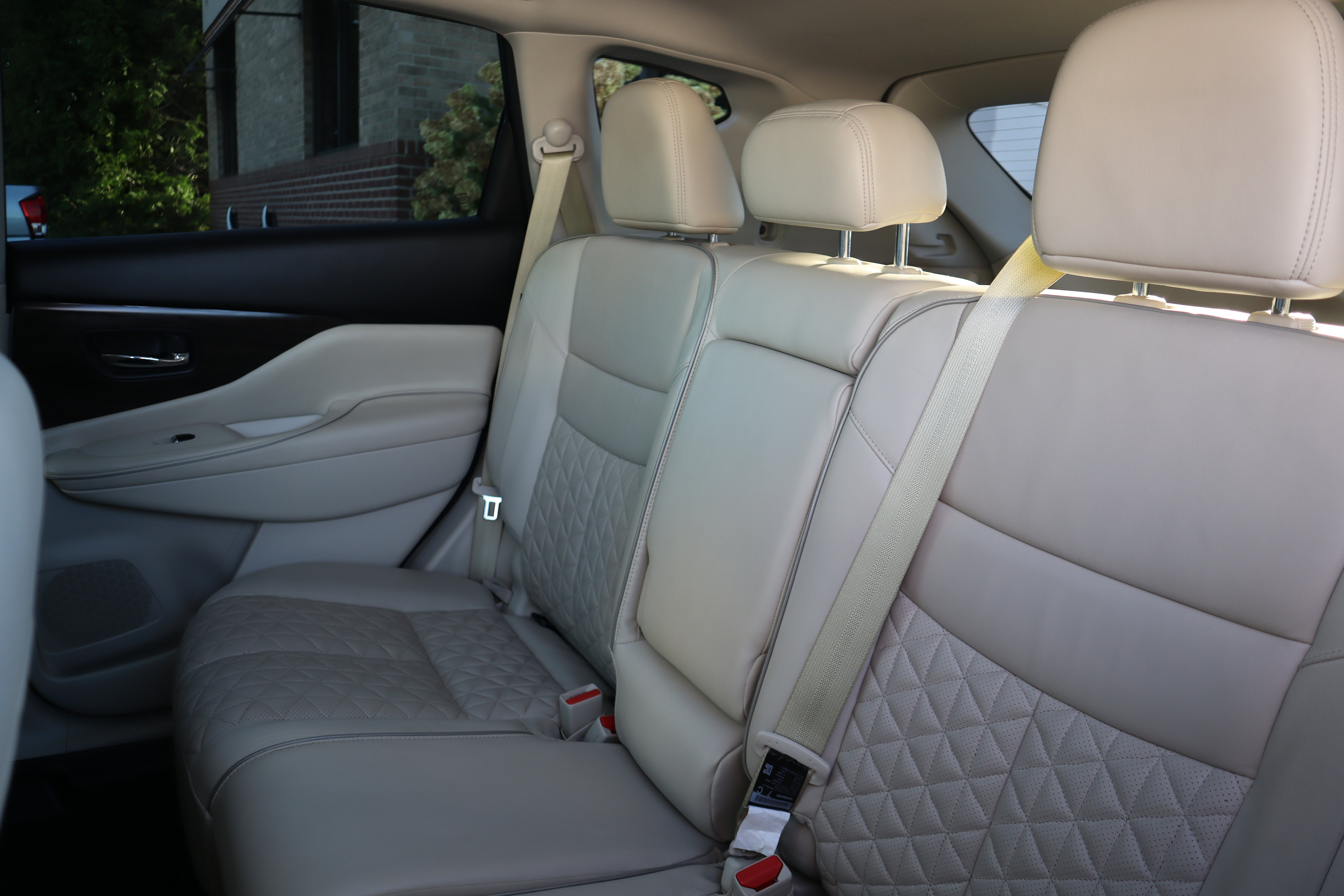 Used 2019 Nissan Murano Platinum AWD/4WD image 27