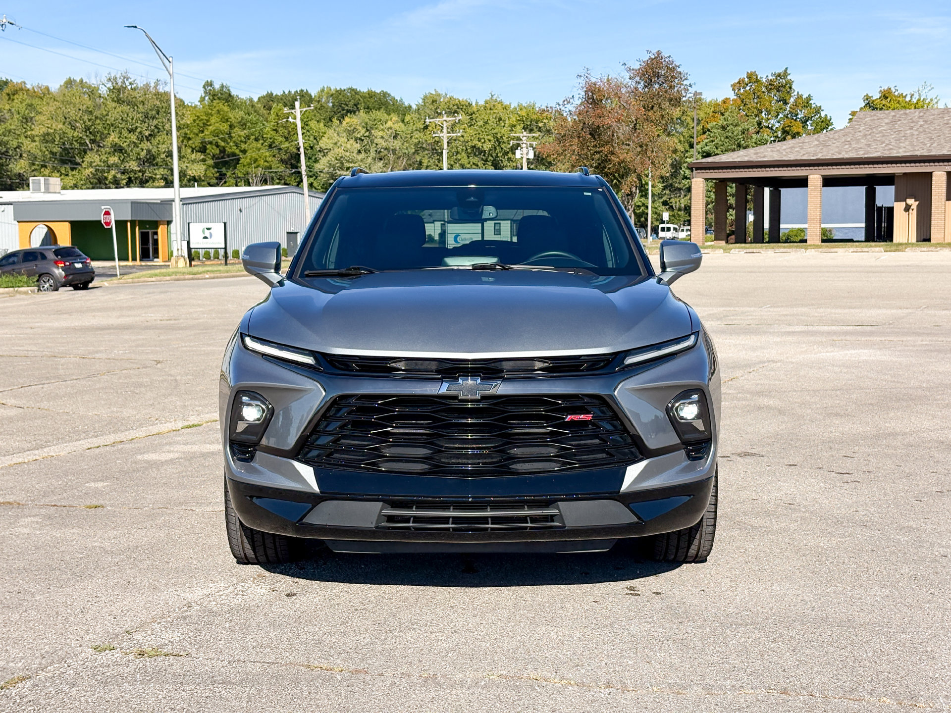 Used 2023 Chevrolet Blazer RS FWD image 4