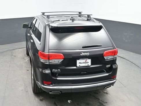 Used 2020 Jeep Grand Cherokee Summit AWD/4WD image 32