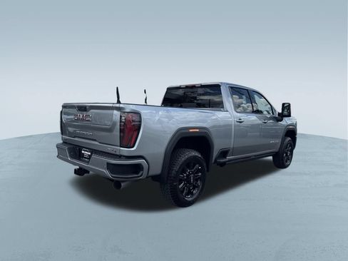 New 2026 GMC Sierra 2500 AT4 w/ AT4 Premium Plus Package AWD/4WD image 9