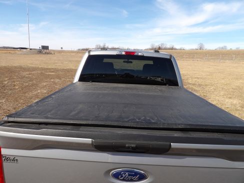 Used 2023 Ford F150 XL w/ STX Appearance Package image 8