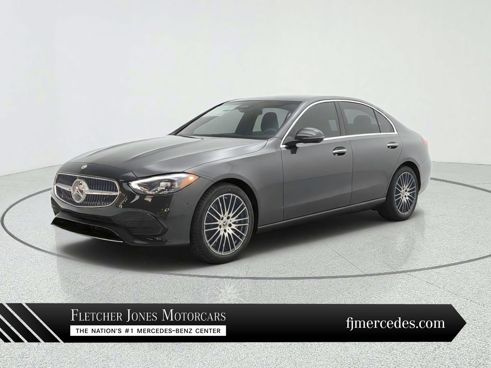 New 2027 Mercedes-Benz C 300 Sedan image 1