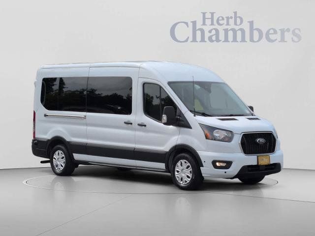 Certified 2024 Ford Transit 350 XLT RWD image 1