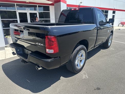 Used 2013 RAM 1500 Express AWD/4WD image 8