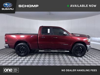 Used 2019 RAM 1500 Laramie