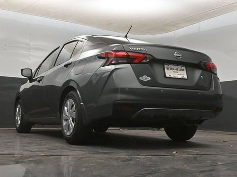 New 2025 Nissan Versa S w/ Trunk Package FWD image 15