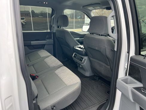 Used 2023 Ford F150 XLT w/ Equipment Group 302A High image 14