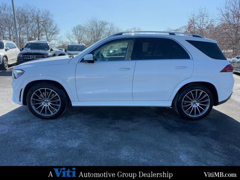 Certified 2022 Mercedes-Benz GLE 450 4MATIC image 5