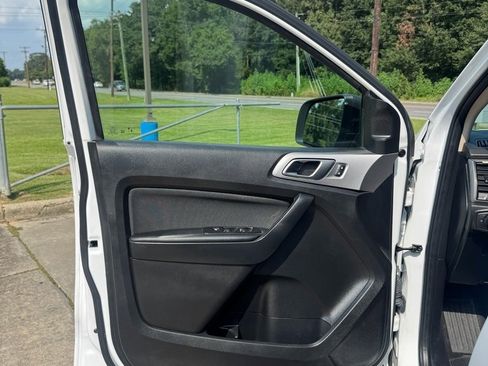 Used 2022 Ford Ranger XLT w/ Equipment Group 302A High image 7