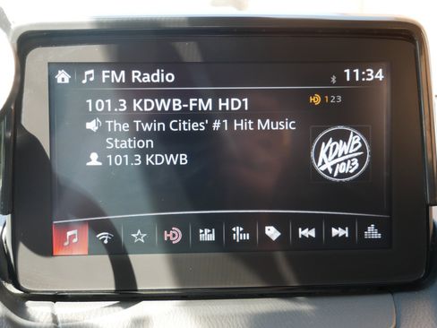 Used 2019 MAZDA CX-3 Touring AWD/4WD image 15