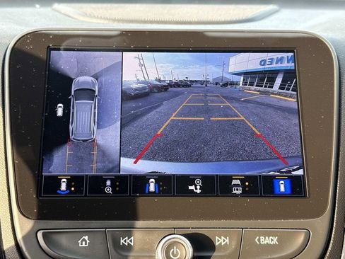 Certified 2023 Chevrolet Equinox RS w/ RS Leather Package image 26