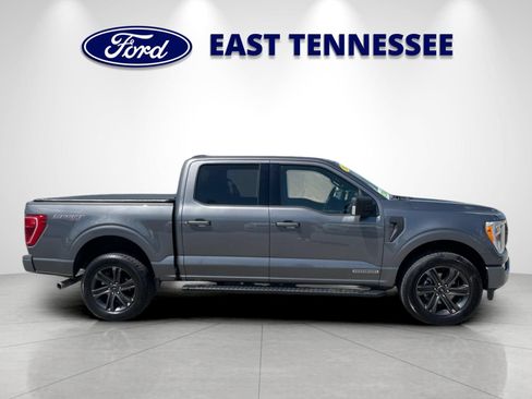 Used 2022 Ford F150 XLT w/ Equipment Group 302A High AWD/4WD image 2