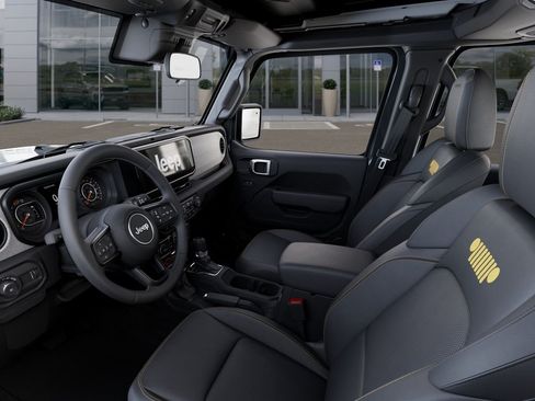 New 2026 Jeep Wrangler Unlimited Sport AWD/4WD image 22