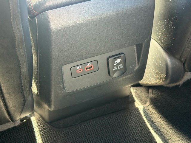 Used 2024 Nissan Frontier PRO-4X AWD/4WD image 33