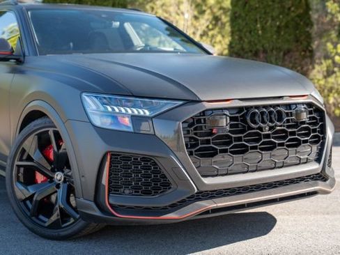 Used 2022 Audi RS Q8 4.0T image 5