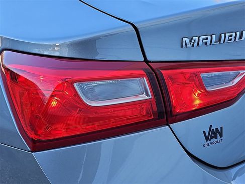 Certified 2024 Chevrolet Malibu LT image 26