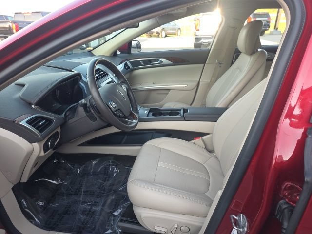 Used 2016 Lincoln MKZ AWD w/ Equipment Group 300A Reserve image 4