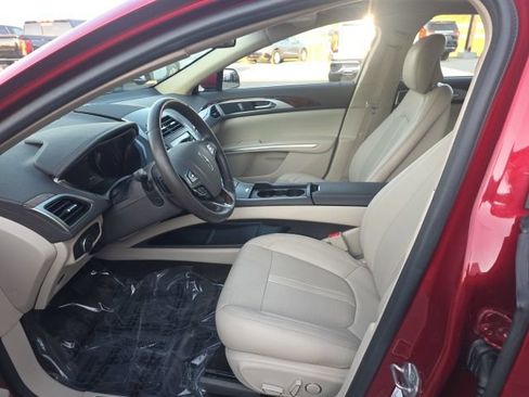 Used 2016 Lincoln MKZ AWD w/ Equipment Group 300A Reserve image 4