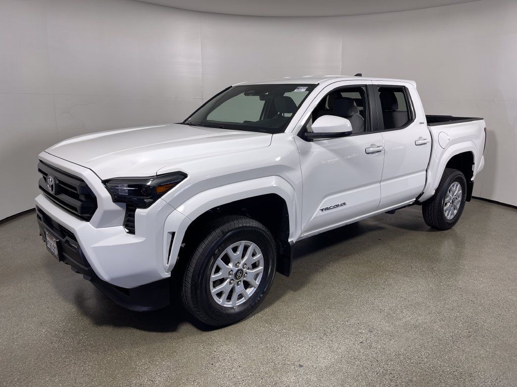 Certified 2026 Toyota Tacoma SR5 RWD image 7