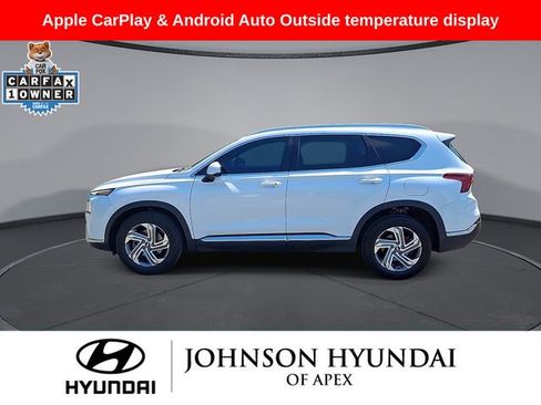 Used 2021 Hyundai Santa Fe SEL FWD image 5