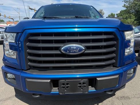 Used 2017 Ford F150 XL w/ Equipment Group 101A Mid AWD/4WD image 7