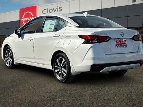 New 2025 Nissan Versa SV image 5