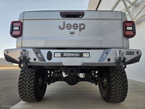 Used 2021 Jeep Gladiator Mojave AWD/4WD image 22
