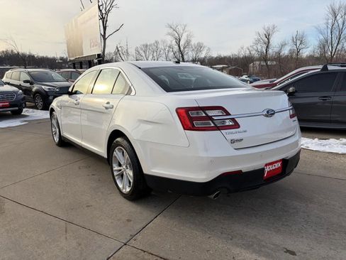 Used 2014 Ford Taurus SEL w/ Equipment Group 201A image 6