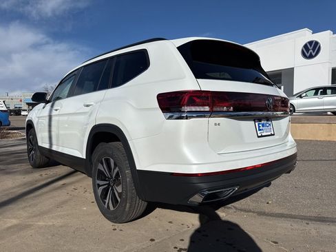 New 2026 Volkswagen Atlas SE image 3