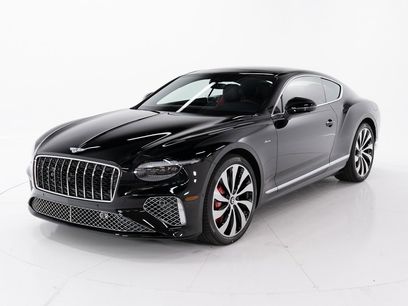 New 2026 Bentley Continental GT