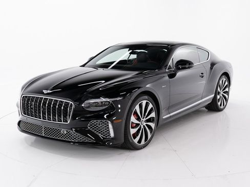 New 2026 Bentley Continental GT image 1