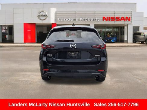 Used 2025 MAZDA CX-5 AWD 2.5 S w/ Select Package image 5