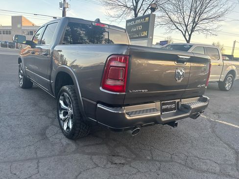 Used 2020 RAM 1500 Limited image 4