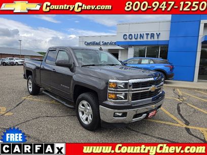 Used 2015 Chevrolet Silverado 1500 LT w/ All Star Edition