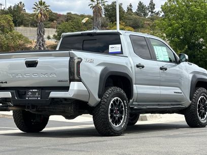 Used 2025 Toyota Tacoma TRD Off-Road w/ TRD Off Road Premium Package