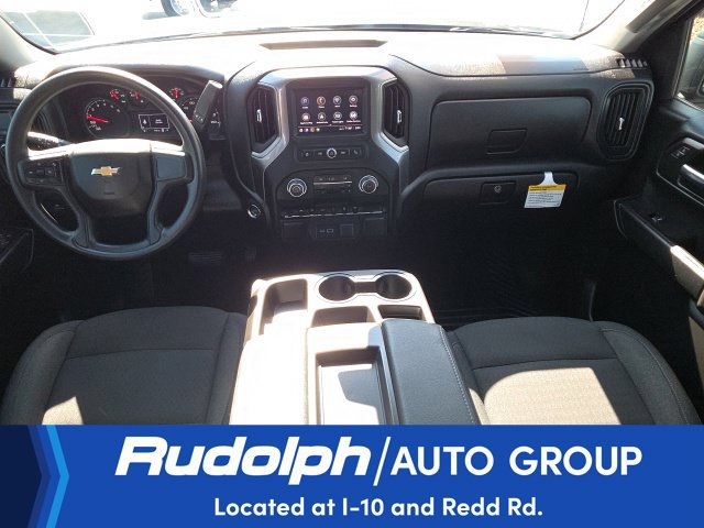 Used 2026 Chevrolet Silverado 1500 Custom RWD image 12