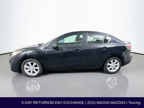 Used 2010 MAZDA MAZDA3 i Touring FWD image 5