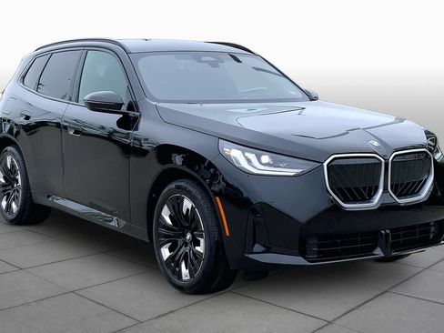 Certified 2026 BMW X3 xDrive30 w/ M Sport Package AWD/4WD image 2