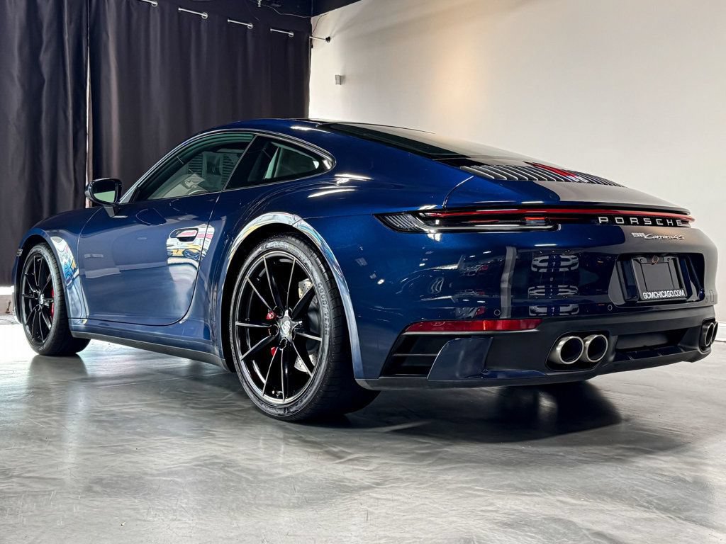 Used 2021 Porsche 911 GT3 RS image 41