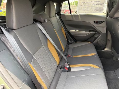 New 2026 Subaru Crosstrek 2.5i Sport w/ Crosstrek Mirror Package AWD/4WD image 23