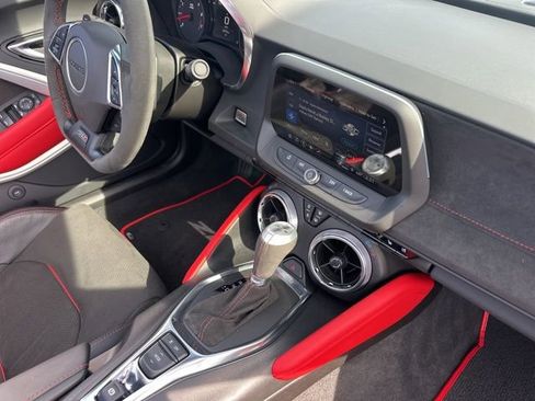 Used 2023 Chevrolet Camaro ZL1 image 14