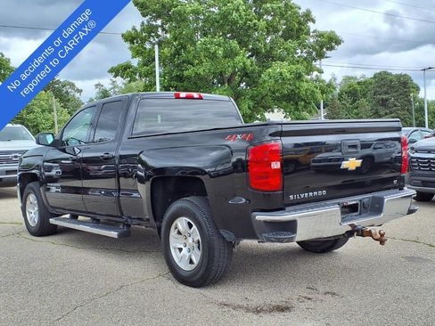 Used 2018 Chevrolet Silverado 1500 LT w/ All Star Edition AWD/4WD image 8