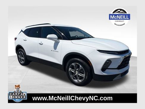 Used 2023 Chevrolet Blazer LT w/ Convenience Package AWD/4WD image 1