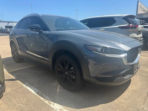 Used 2025 MAZDA CX-30 AWD 2.5 S w/ Preferred Package image 2