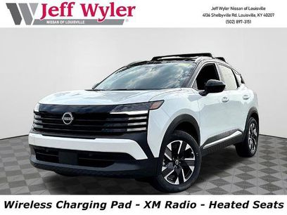 Certified 2026 Nissan Kicks SV w/ SV Premium Package