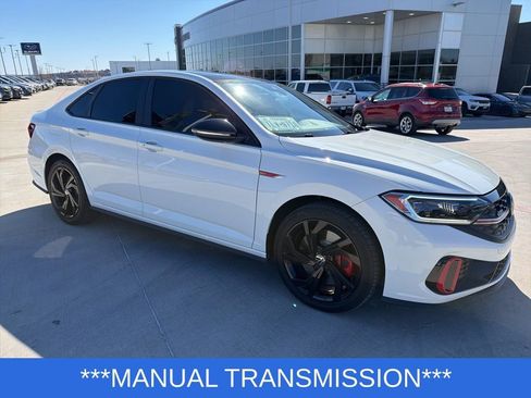Used 2023 Volkswagen Jetta GLI Autobahn w/ GLI Black Package image 2