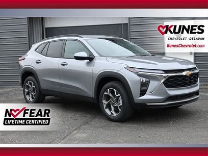 New 2026 Chevrolet Trax LT w/ Driver Confidence Package